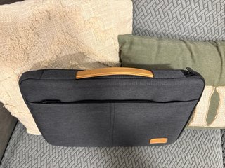 Funda para MacBook 13 gris