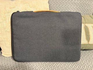 Funda para MacBook 13 gris