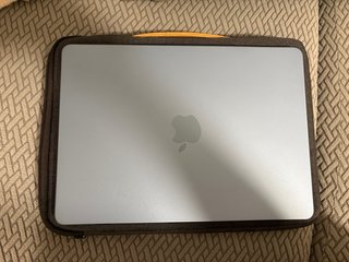 Funda para MacBook 13 gris