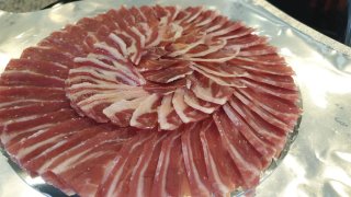 Cortador de Jamón Profesional en Almería Desde 40€