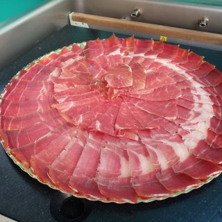 Cortador de Jamón Profesional en Almería Desde 40€