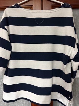 Jersey Tommy Hilfiger Rayas Talla M