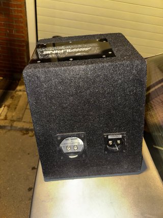 Subwoofer Alpine