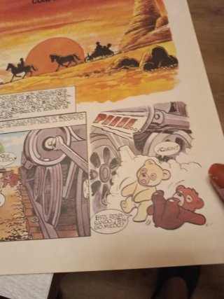 Tebeo jacky.años 80