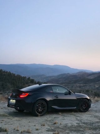 Toyota GR86 2023