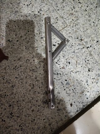 Muelle cerradura portón garaje automático
