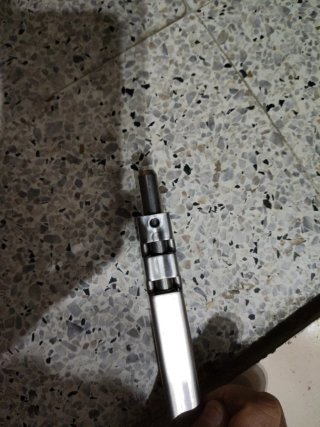 Muelle cerradura portón garaje automático