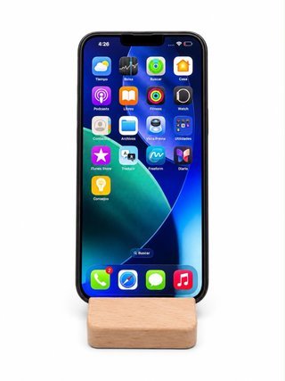 iPhone 13 Pro Max 256GB Azul/Plata