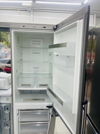Nevera marca Siemens 6mess garantía con transporte