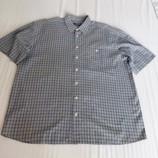 Camicia uomo JUPITER manica corta taglia XXL