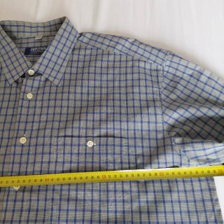 Camicia uomo JUPITER manica corta taglia XXL