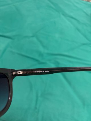 Gafas de sol Hawkers negras y azules