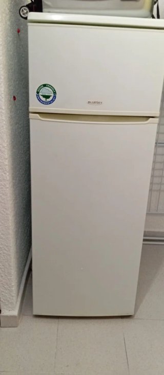 Frigorífico blanco