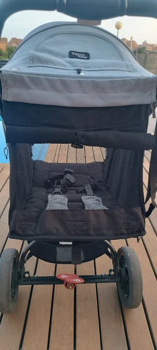 Valco Baby Snap 4 Silla de Paseo