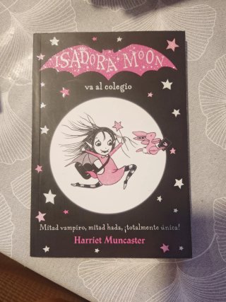 Libros de Isadora Moom
