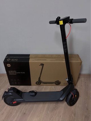 Xiaomi Electric Scooter 4 Lite (2nd Gen)