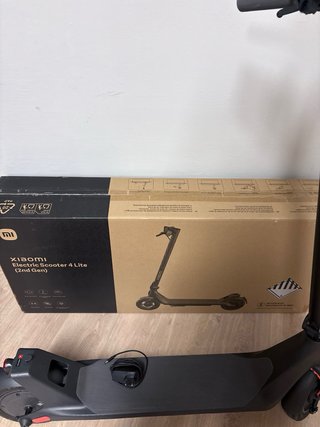 Xiaomi Electric Scooter 4 Lite (2nd Gen)