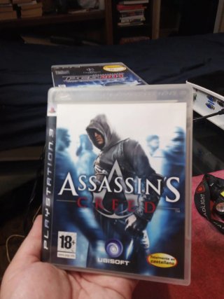 PS3 assassin creed