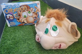 Gastón Cabezón Juego de Mesa