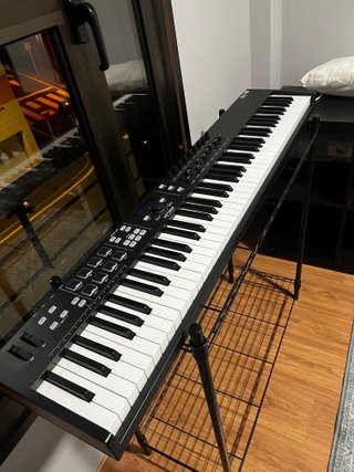 Controlador Arturia KeyLab Essential 88