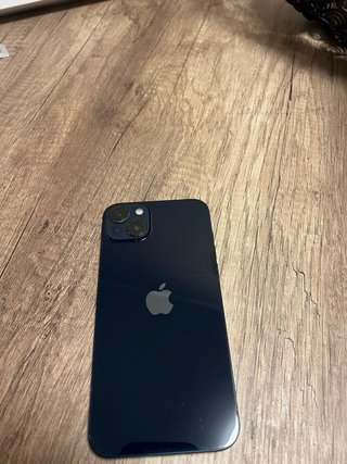 iPhone 14 Plus Negro
