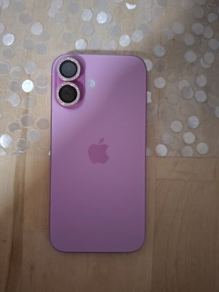 iPhone 16 128GB Rosa