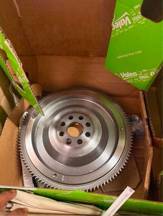 Volante Motor Valeo BMW E46