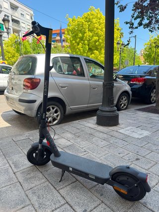 Patin Xiaomi 5 Negro - Poco Uso