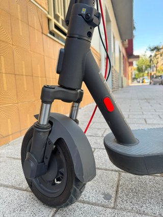 Patin Xiaomi 5 Negro - Poco Uso