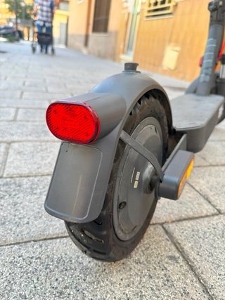 Patin Xiaomi 5 Negro - Poco Uso