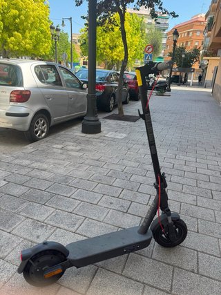 Patin Xiaomi 5 Negro - Poco Uso