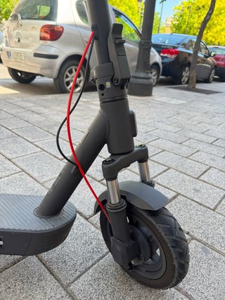 Patin Xiaomi 5 Negro - Poco Uso