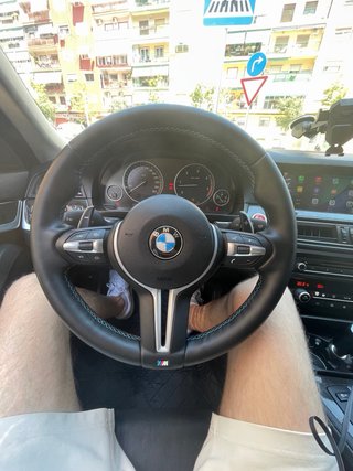 BMW Serie 5 2011