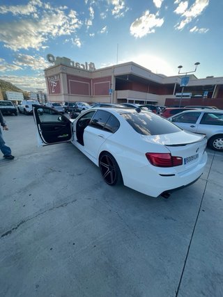 BMW Serie 5 2011