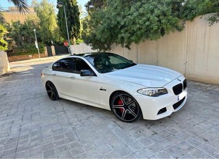 BMW Serie 5 2011