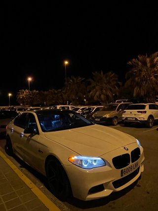 BMW Serie 5 2011