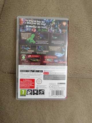 Lote Juegos Nintendo Switch