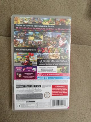 Lote Juegos Nintendo Switch