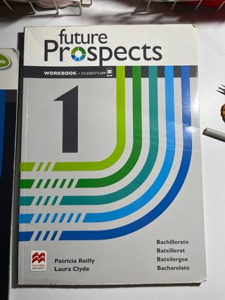 Libros de primero de bachillerato