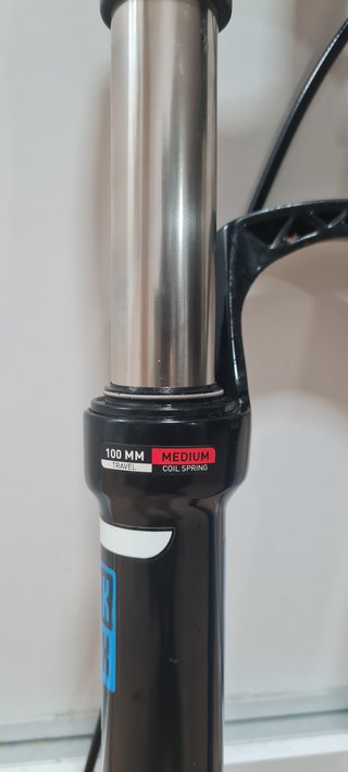 Rock Shox XC 30 TK Horquilla