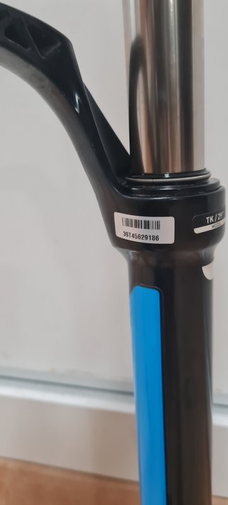 Rock Shox XC 30 TK Horquilla