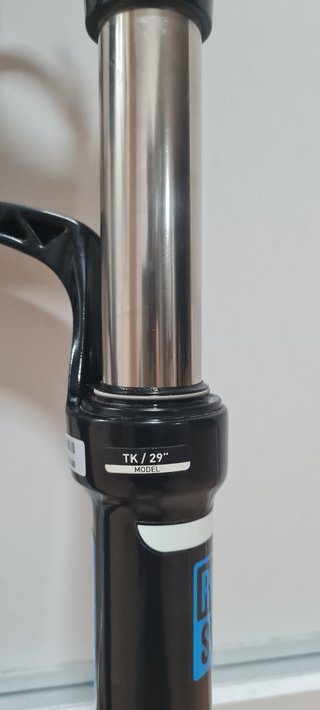 Rock Shox XC 30 TK Horquilla