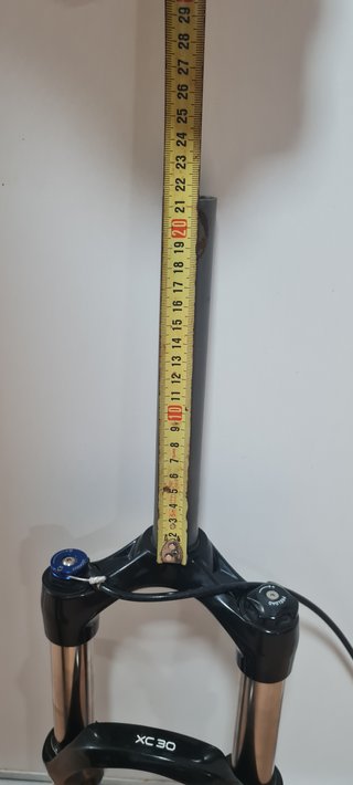 Rock Shox XC 30 TK Horquilla
