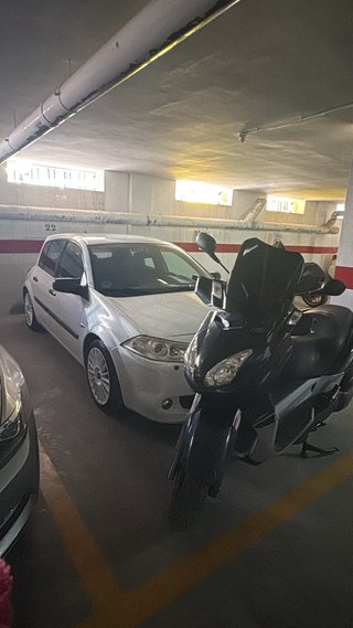 Renault Megane 2007