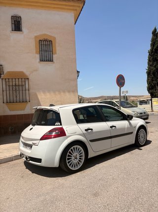 Renault Megane 2007
