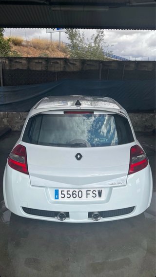 Renault Megane 2007
