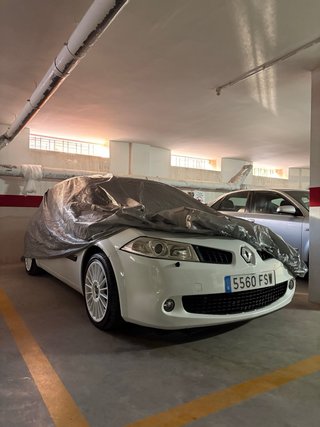 Renault Megane 2007