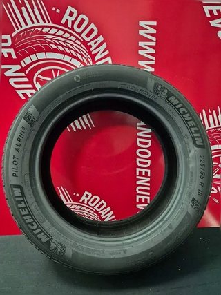 [R. 1713] - 225 55 18 102V MICHELIN RUEDAS