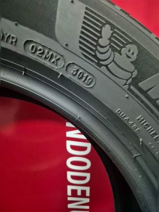 [R. 1713] - 225 55 18 102V MICHELIN RUEDAS