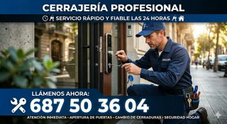 Cerrajero Malaga